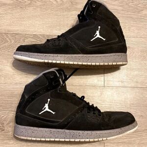 Jordan 1 Flight "Black/Cement Grey" Size: 11